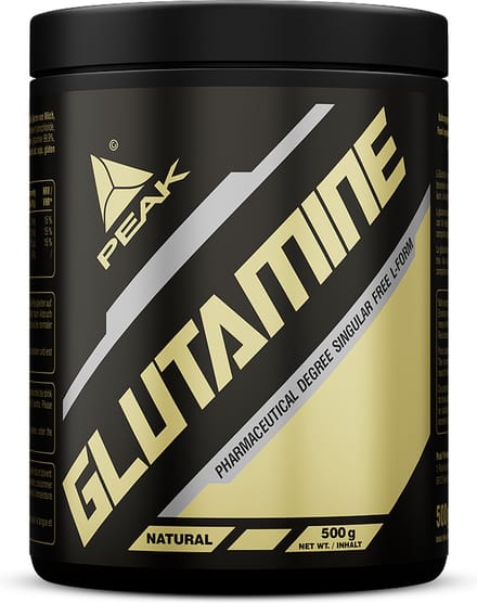 Peak Glutamine (500g) Standard - Aminozuren - Glutamine