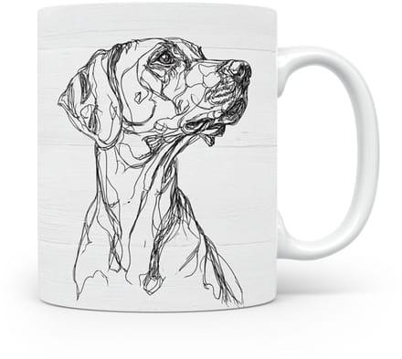 Beker Rhodesian Ridgeback