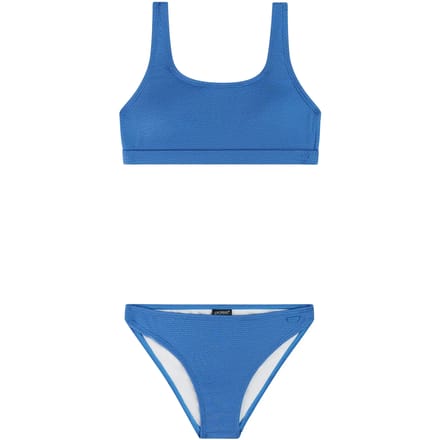 Protest rose jr triangle bikini bikini meisjes -