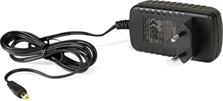 TechniSat 0000/3234 netvoeding & inverter Binnen Zwart