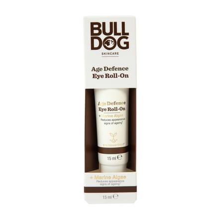 Bulldog Skincare For Men Age Defence Eye Roll-on 15ml