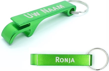 Bieropener Met Naam - Ronja