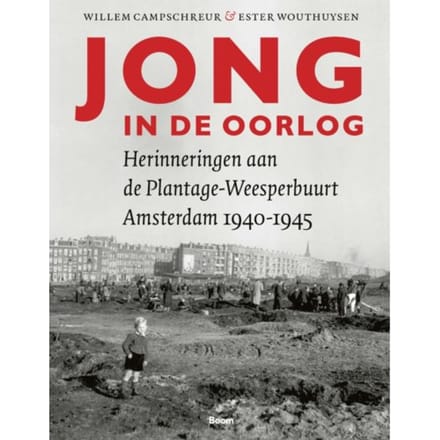 Jong In De Oorlog - Willem Campschreur