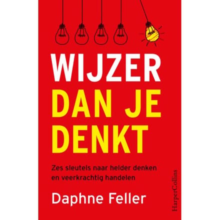 Wijzer Dan Je Denkt - Daphne Feller
