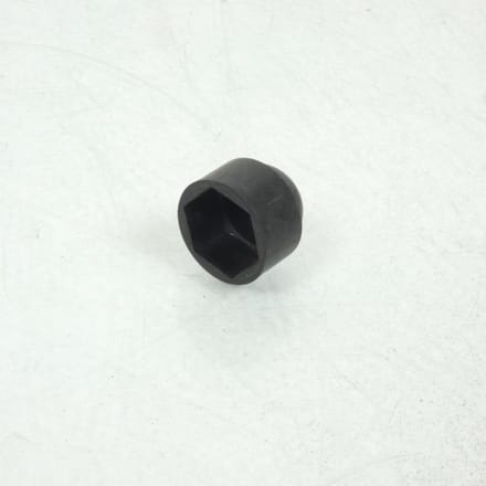 Bouchon cache écrou d'axe de roue pour scooter Peugeot 50 Trekker 733241 Neuf