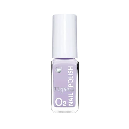 Depend Cosmetic | Nagellak | O2 | Nailpolish |lila | 838 | 5 ML