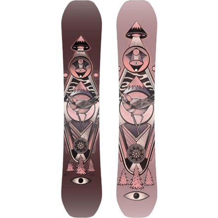 Vimana All mountain freeride snowboard