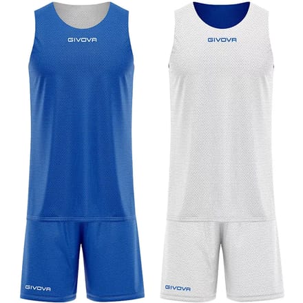 Tanktop en shortset Givova Reserve