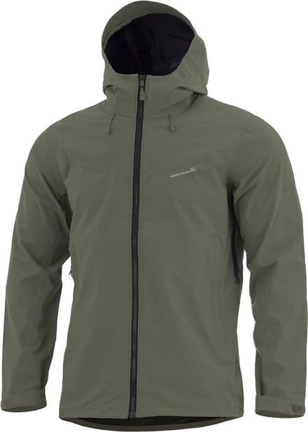 Pentagon Monlite Jas Groen S Man