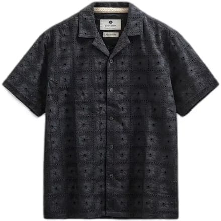 Kantgeborde Blouse Anerkjendt Leander