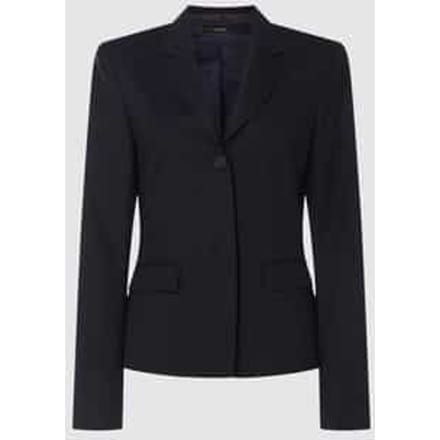Blazer met stretch