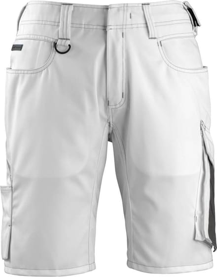 Mascot Unique Shorts 12049-442 - wit/donkerantraciet - C48
