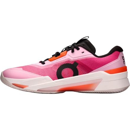 ON The Roger Pro Vuurroze Vlam Heren Sneakers 3MF30103606 42.5 pink
