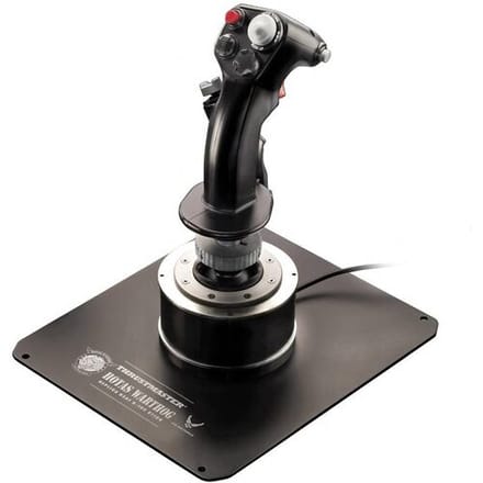 Thrustmaster HOTAS Warthog Flight Stick - Wired Controller - PC