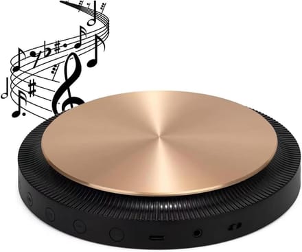 Draagbare Cd-speler - Muziekspeler - Muziek Luisteren - OLED Display Bluetooth - 170x27mm - Zwart