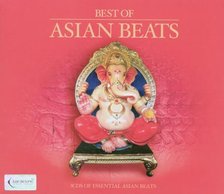 Various Artists - Best Of Asian Beats (CD)