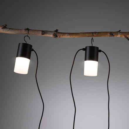 Paulmann 94761 Verlichtingssysteem Plug&Shine LED-lichtketting LED 6 W Warmwit Antraciet