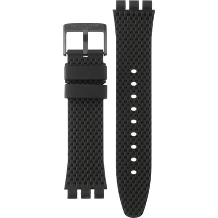 Swatch Irony - Chrono New - YV AYVB406 YVB406 Darkbark Horlogeband