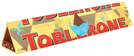 Toblerone - 340 gram