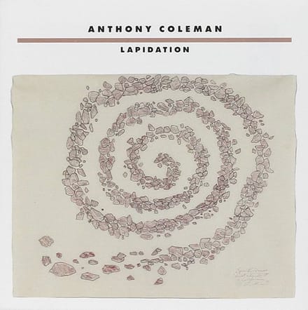 Various Artists - Coleman: Lapidation (CD)