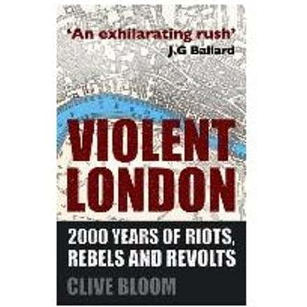 Violent London - C. Bloom