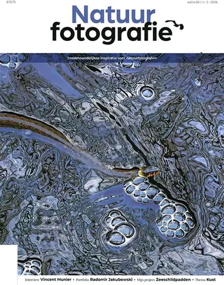 Natuurfotografie Magazine - 82 2026