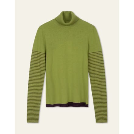 Oilily Kaya Trui- maatM Mist Groen