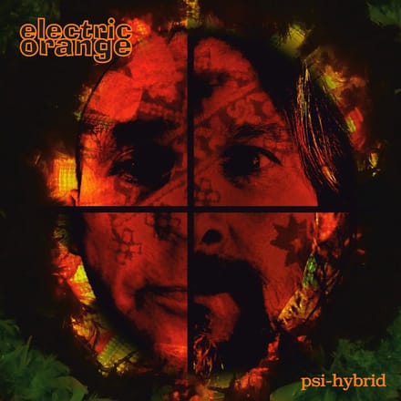 Electric Orange - Psi-Hybrid (CD)