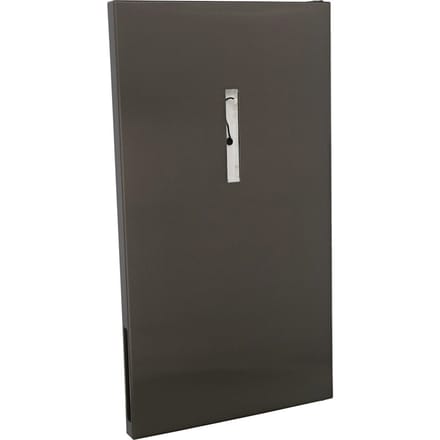 AEG Montageset zwarte koelkastdeur - 1080x595mmm 4055508115