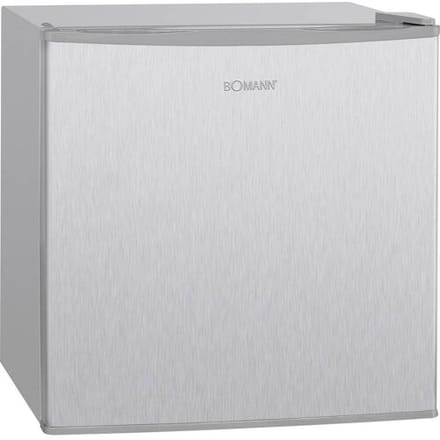 Bomann GB341.1 Vrieskast Energielabel: E (A - G) 31 l Staand apparaat Inox