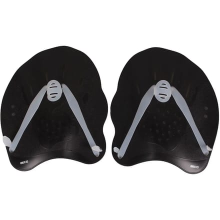 BECO Handpeddels Dynamic Pro - Zwart - Unisex - Maat L
