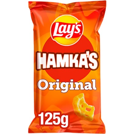 Lay's Hamka's 125gr