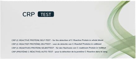 CRP Zelftest
