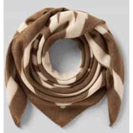 Sjaal met viscose