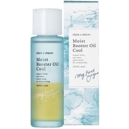 chant a charm - Moist Booster Oil Cool 40ml