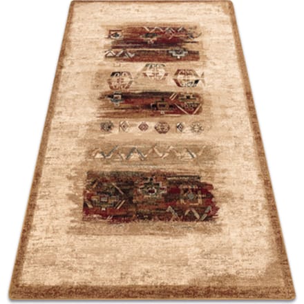 Kleden Rugsx Tapijt OMEGA MODENA helder , robijn 200x300 cm