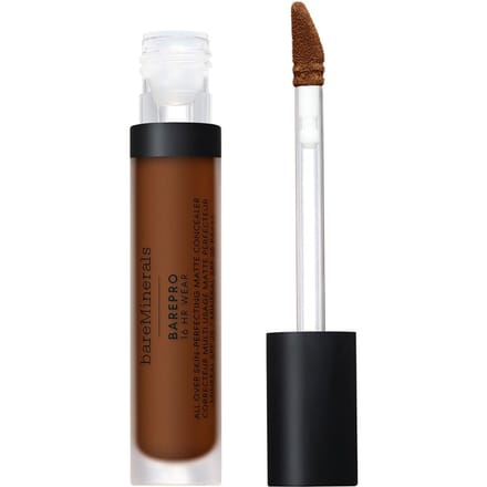 bareMinerals Barepro All-Over Skin-Perfecting Matte Concealer Mineral SPF 25+++ 7.5ml (Various Shades) - Deep 500 Warm