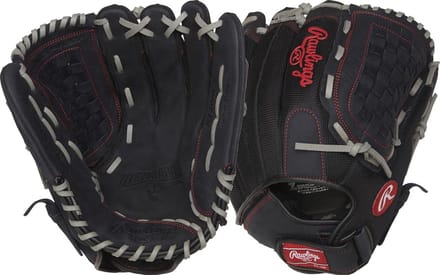 Softbal Handschoen 14 Inch voor Rechtshandigen | Vanghandschoen