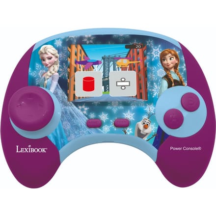 Frozen Spelcomputer Tweetalig met LCD-scherm FR/EN