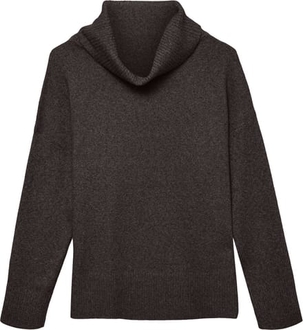 VERO MODA - VMDOFFY LS COWLNECK BLOUSE GA BOO - Dames - Gebreide truien
