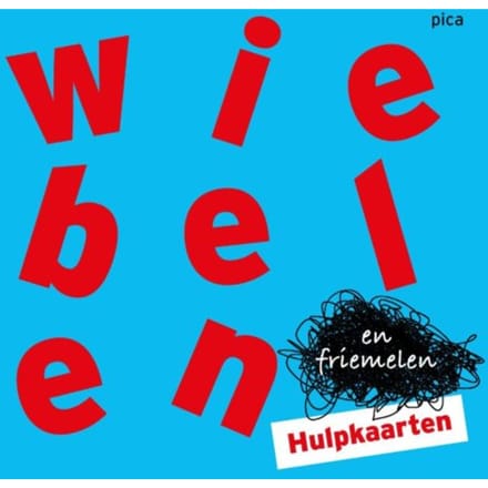 Wiebelen En Friemelen Hulpkaarten - Monique Thoonsen