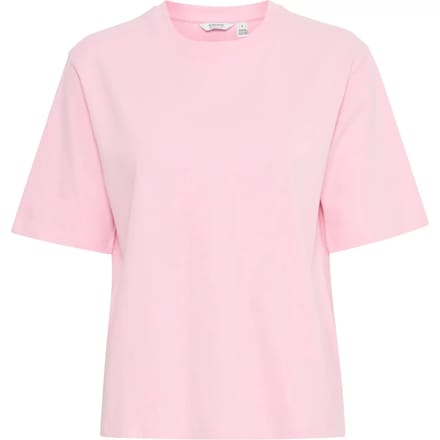 b.young BYTROLLO CREW NECK TSHIRT - Dames T-shirt - Maat L