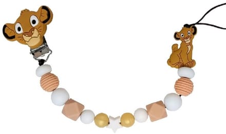 Leeuwen tutkoord nr3 -lichtbruin
