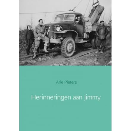 Herinneringen Aan Jimmy - Arie Pieters