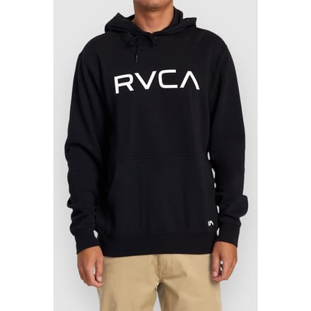 RVCA Big RVCA Hoodie zwart