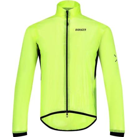 Waterdichte jas Bioracer