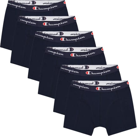 Champion Boxershorts Heren Herenondergoed Broek Boxerondergoed, set van 6