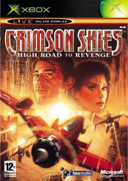 Crimson Skies 2 - Vendetta