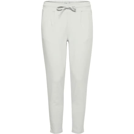 Sweatpants met elastische band, model 'KATE'