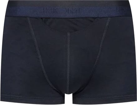 HOM - HO1 Boxer Briefs (1-pack) - Heren Boxer met horizontale gulp - Navy - Maat M